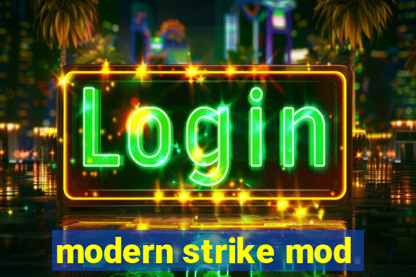 modern strike mod